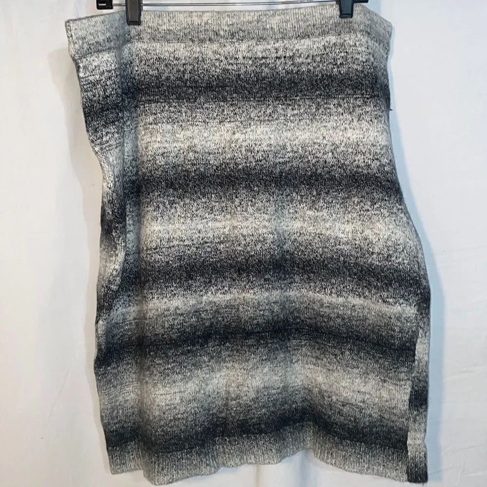 Lane Bryant Knit skirt 